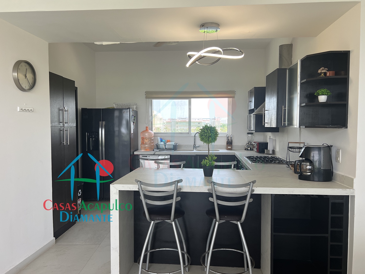 Pacífico Diamante Quilla PH 2 - Cocina 1